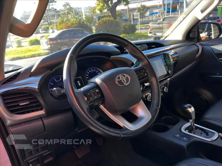 HILUX 2.8 SRV 4X4 CD 16V