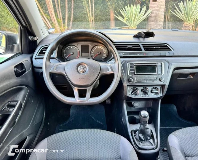 GOL 1.6L MB5