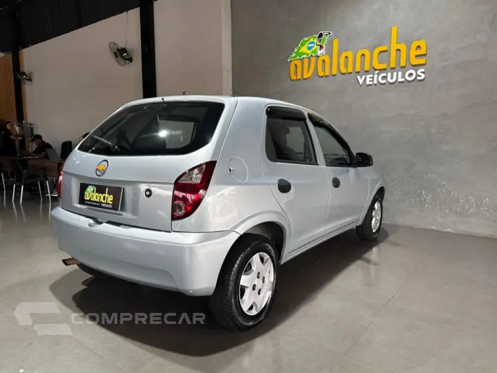 CELTA 1.0 MPFI VHCE SPIRIT 8V FLEX 4P MANUAL