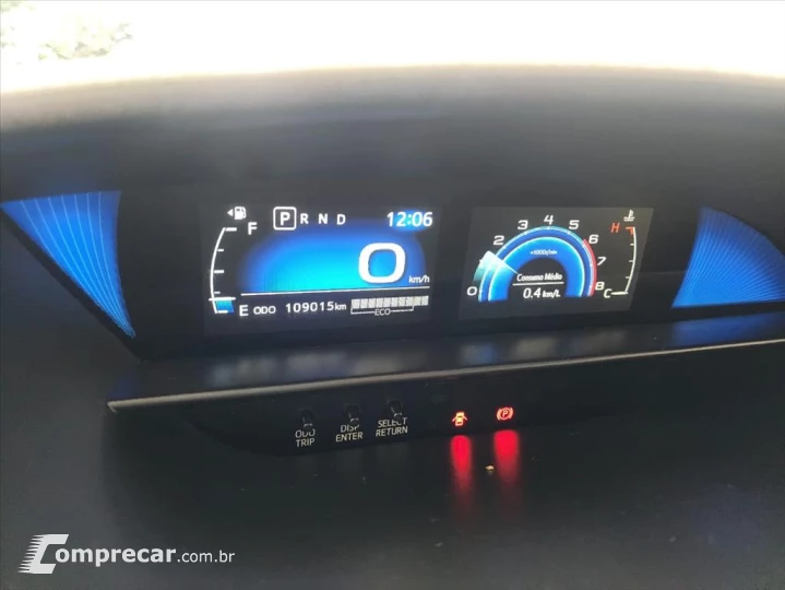 ETIOS 1.5 X PLUS 16V FLEX 4P AUTOMÁTICO