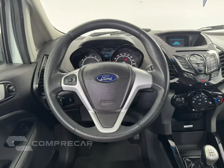 ECOSPORT 1.6 Freestyle 16V