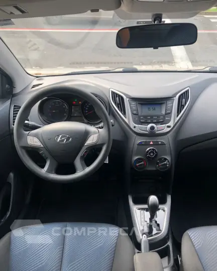 HB20 C.Style/C.Plus 1.6 Flex 16V Aut.