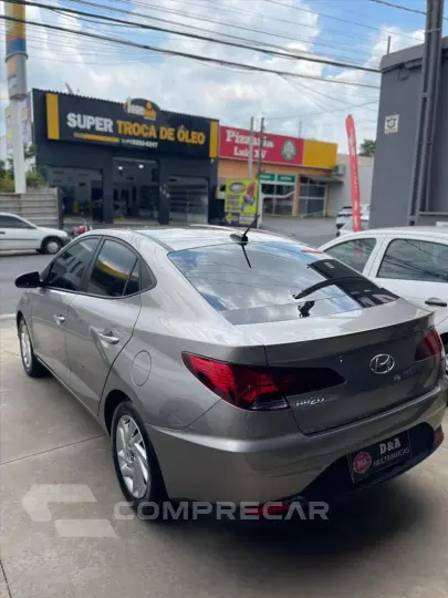 HB20 1.0 12V Evolution