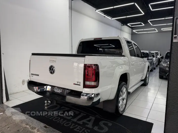 AMAROK 3.0 V6 TDI Highline Extreme CD 4motion