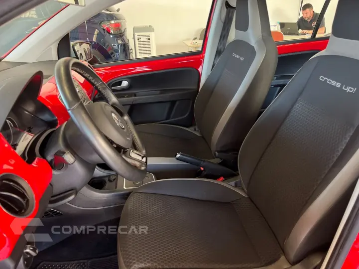 CROSS UP 1.0 MPI 12V VOLKSWAGEN