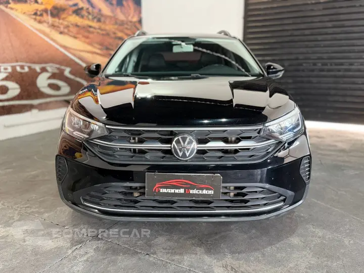 Nivus 1.0 4P FLEX 200 TSI COMFORTLINE TURBO AUTOMÁTICO