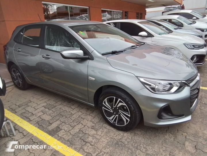 ONIX 1.0 TURBO FLEX LT MANUAL