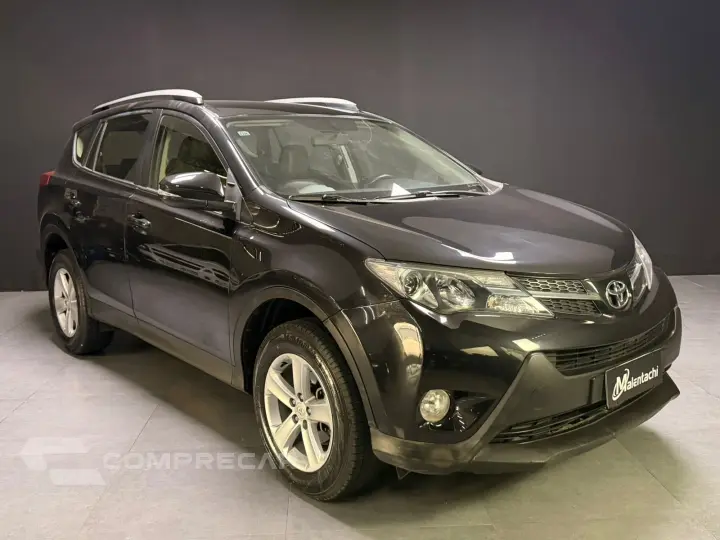 RAV4 2.0 4X2 16V GASOLINA 4P AUTOMÁTICO