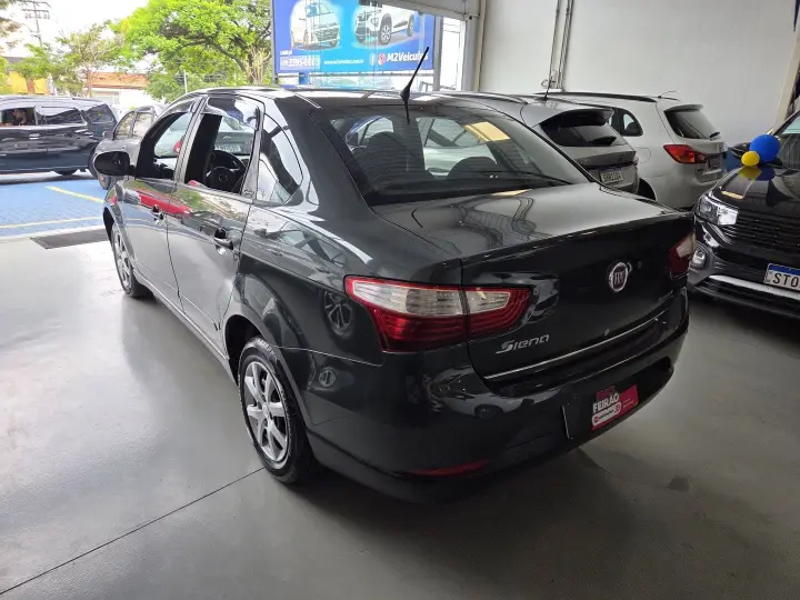 GRAND SIENA 1.4 MPI ATTRACTIVE 8V FLEX 4P MANUAL