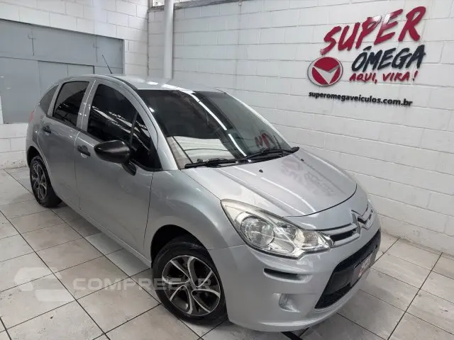 C3 - 1.5 ORIGINE 8V 4P MANUAL