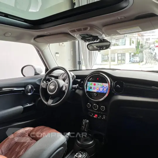 COOPER 2.0 S 16V Turbo