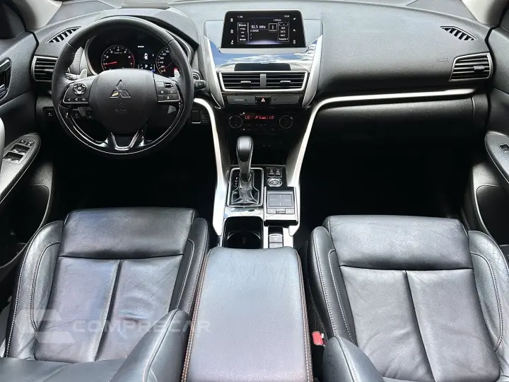 ECLIPSE CROSS 1.5 MIVEC TURBO GASOLINA HPE-S S-AWC CVT