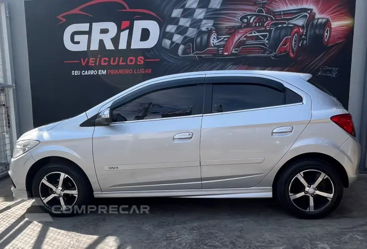 ONIX 1.0 MPFI LS 8V