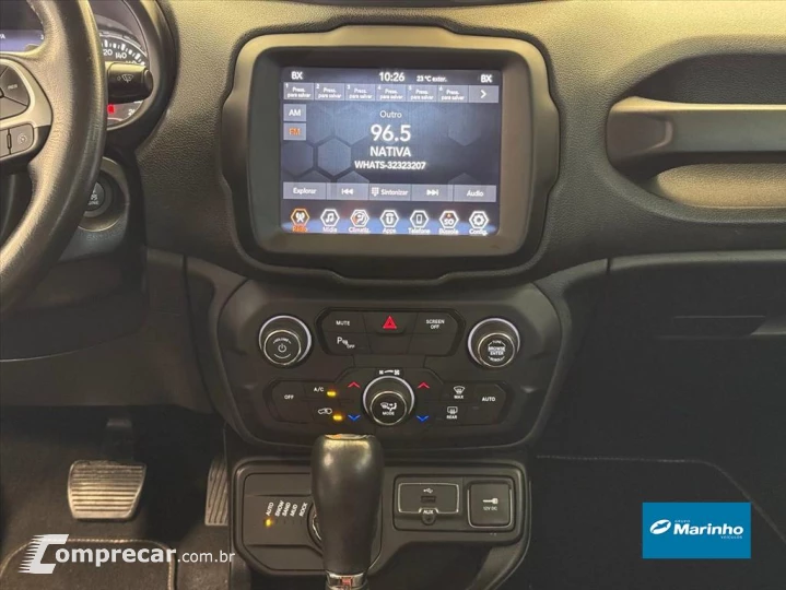 RENEGADE 2.0 16V TURBO DIESEL TRAILHAWK 4P 4X4 AU