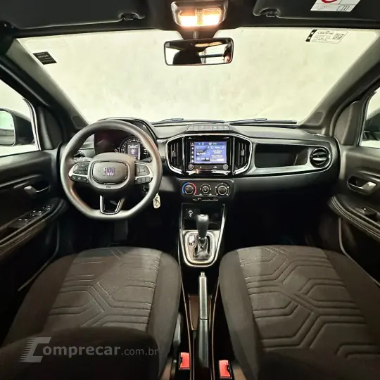 Strada Volcano 1.3 Flex 8V CD Aut.