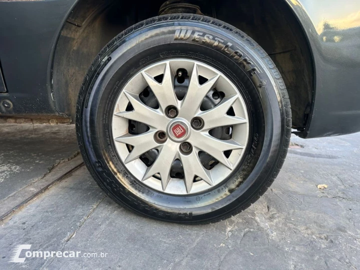 Palio 1.0 ECONOMY Fire Flex 8V 4p