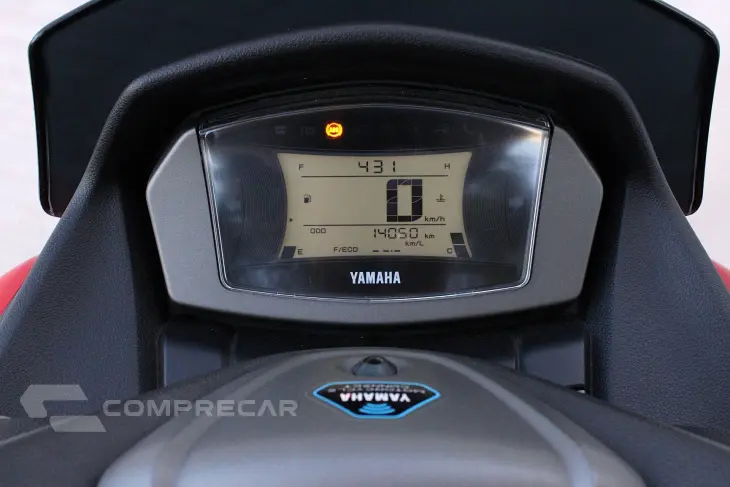 YAMAHA NMAX CONNECTED 160 ABS