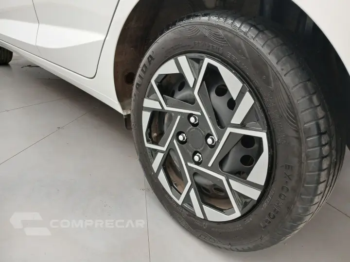 HB20 1.0 12V FLEX COMFORT PLUS MANUAL