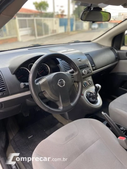 SENTRA 2.0 16V
