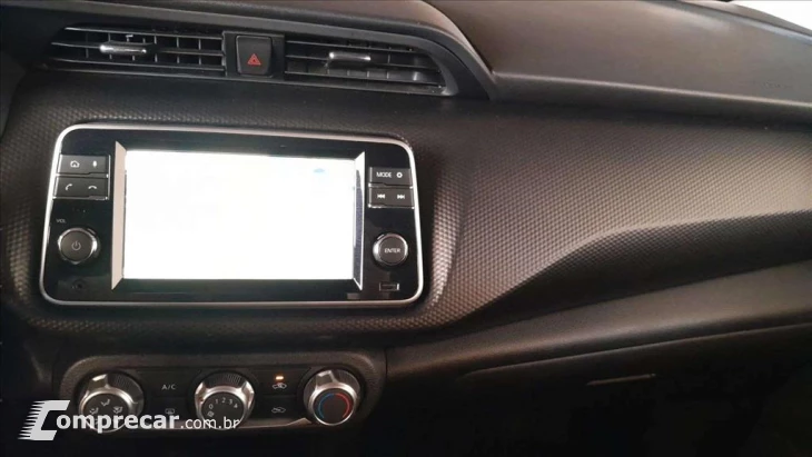 KICKS 1.6 16V FLEXSTART SENSE XTRONIC