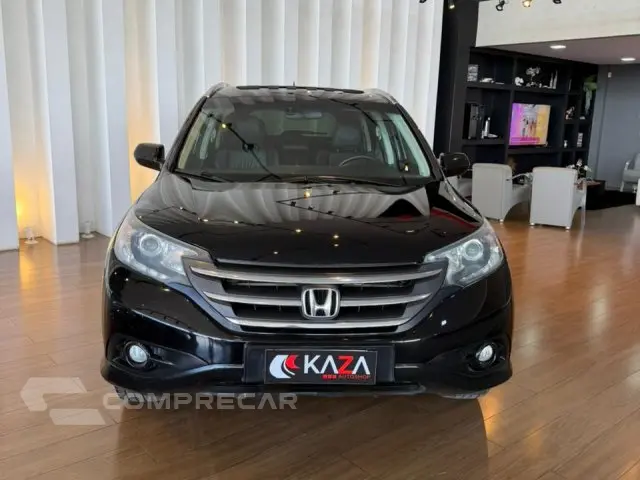 CRV - 2.0 EXL 4X4 16V 4P AUTOMÁTICO