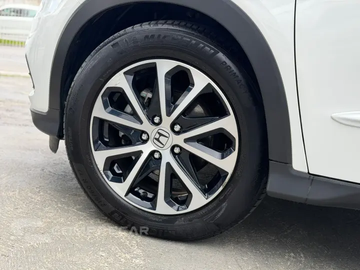 HR-V EXL 1.8 Flexone 16V 5p Aut.