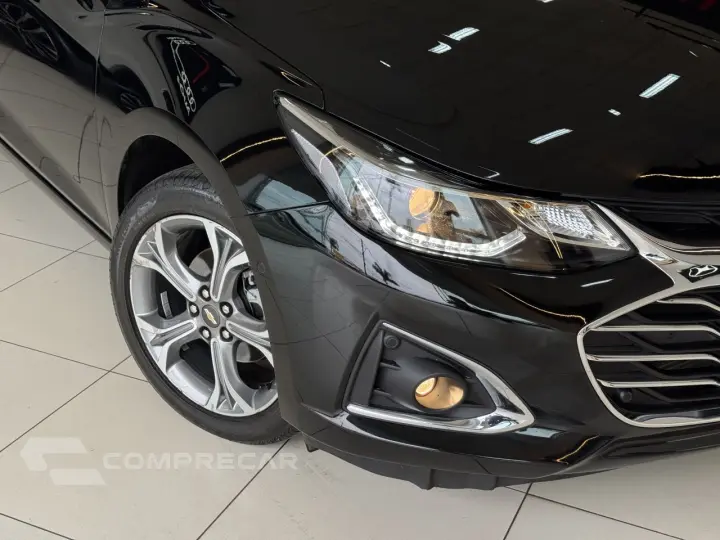 Cruze Sedan 1.4 4P FLEX PREMIER 2 AUTOMÁTICO