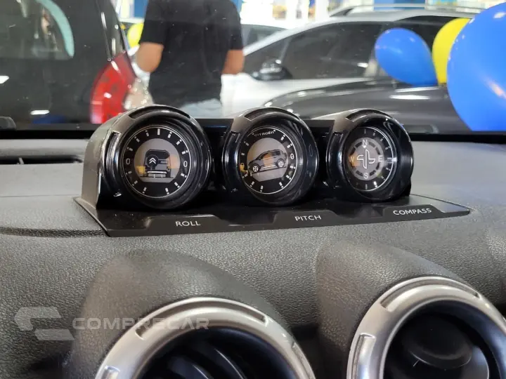 AIRCROSS Exc. ATACA. 1.6 Flex 16V 5p Mec