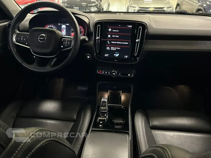 XC40 2.0 T4 GASOLINA INSCRIPTION GEARTRONIC