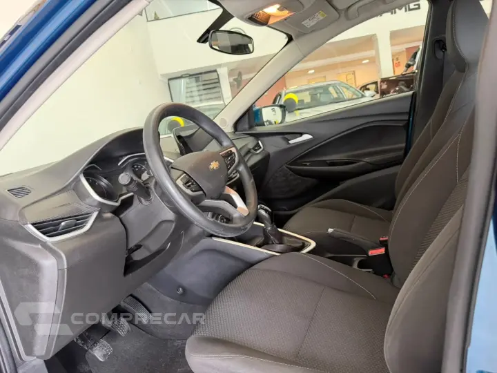 CHEVROLET ONIX HATCH LT 1.0 12V Flex 5p Mec.
