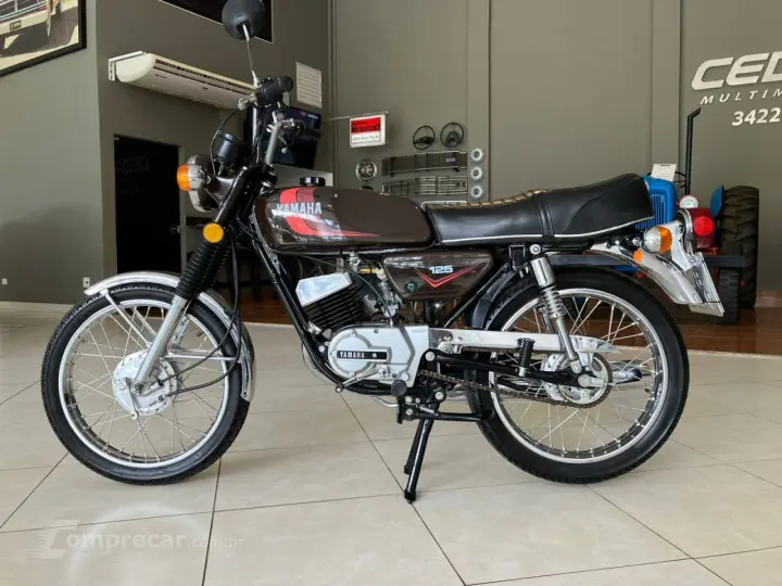 RX 125 CC
