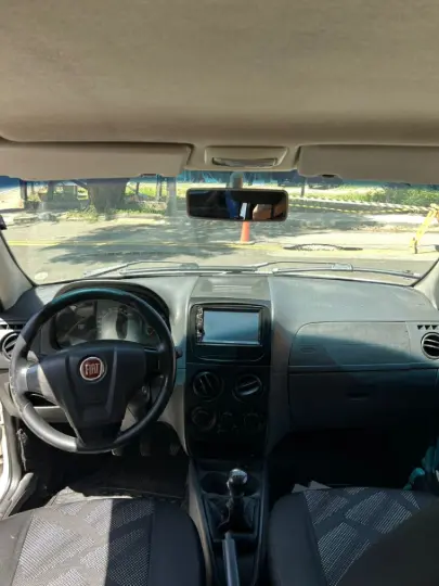 PALIO 1.0 MPI Fire Economy 8V
