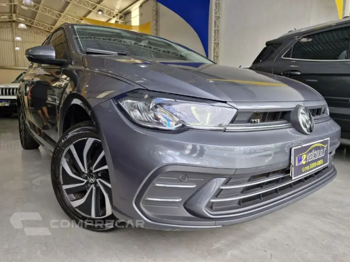 Polo Highline TSI 1.0 Flex 12V Aut.