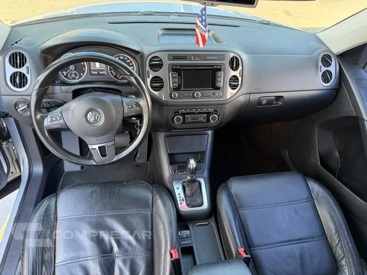 TIGUAN 2.0 TSI 16V Turbo
