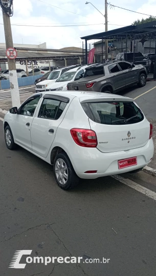 SANDERO 1.0 12V SCE Authentique