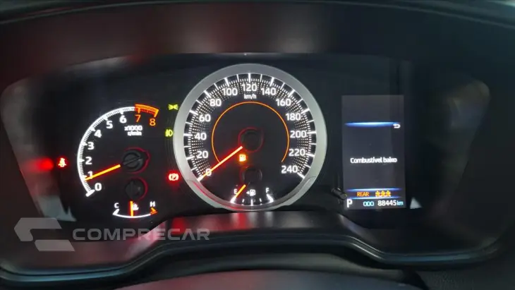 COROLLA CROSS 2.0 VVT-IE FLEX XR DIRECT SHIFT