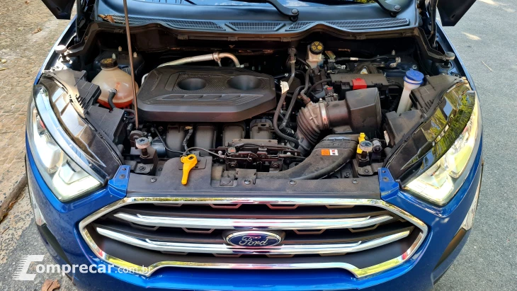 ECOSPORT 2.0 Titanium Plus 16V