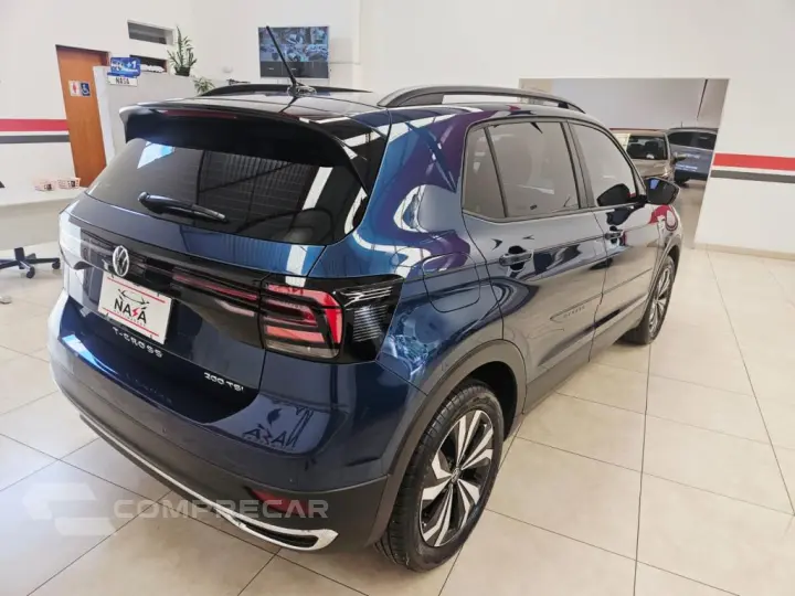 T-CROSS 1.0 200 TSI
