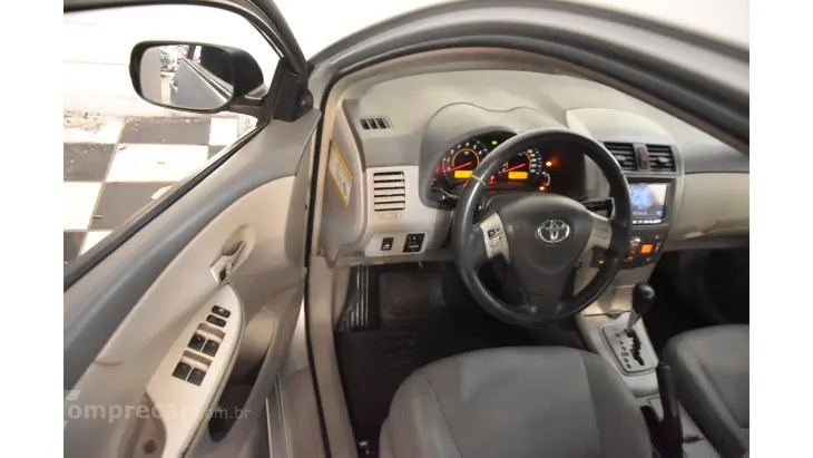 COROLLA - 1.8 XEI 16V 4P AUTOMÁTICO