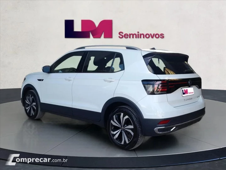 T-CROSS 1.4 250 TSI TOTAL FLEX HIGHLINE AUTOMÁTICO
