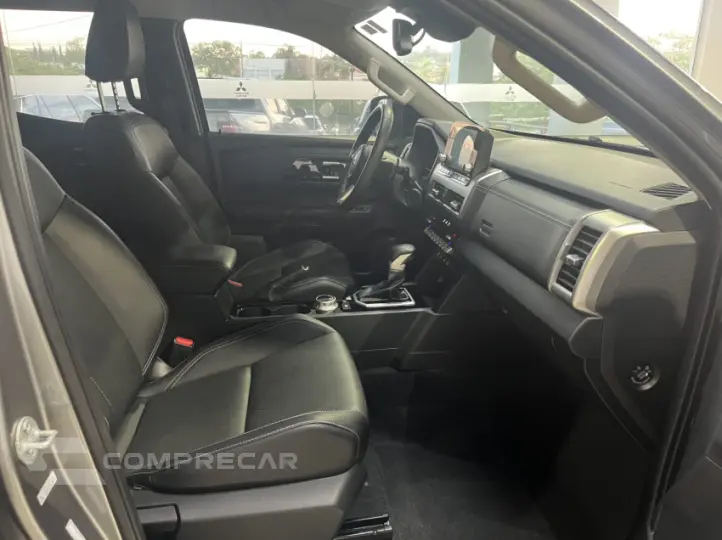 TRITON 2.4 Biturbo CD Hpe-s 4X4