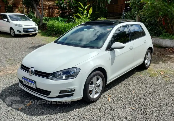 GOLF 1.4 250 TSI Highline