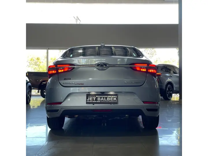 ARRIZO 6 1.5 VVT TURBO iFLEX GSX CVT