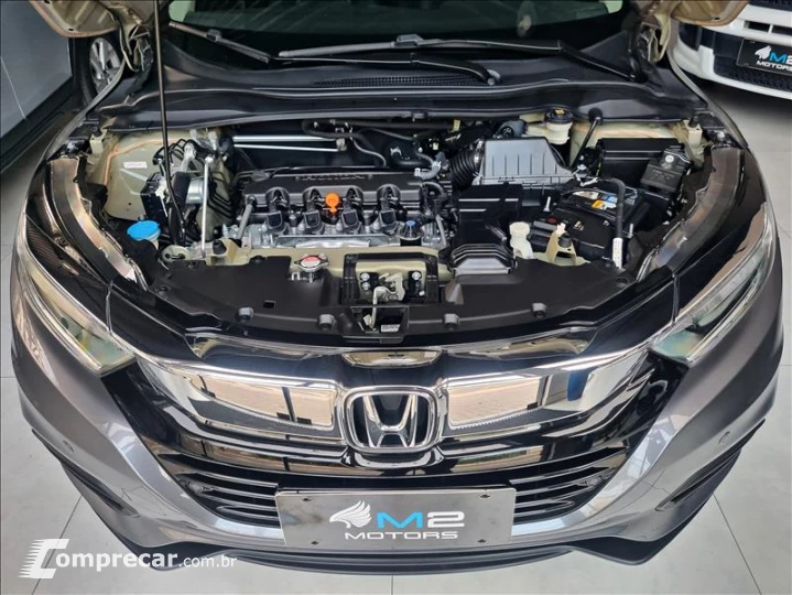 HR-V 1.8 16V EXL