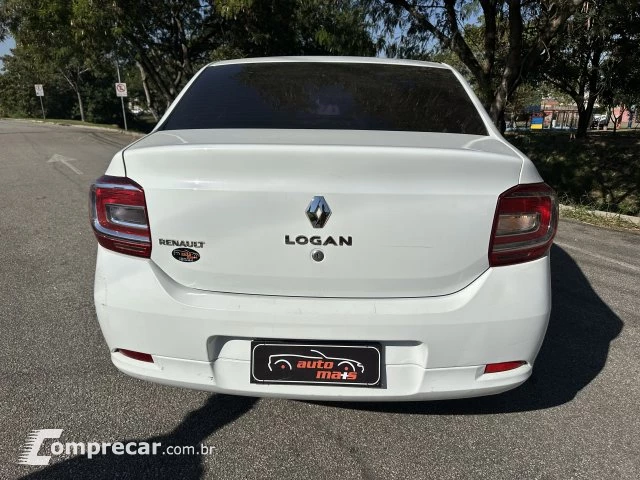 LOGAN - 1.0 12V SCE AUTHENTIQUE MANUAL