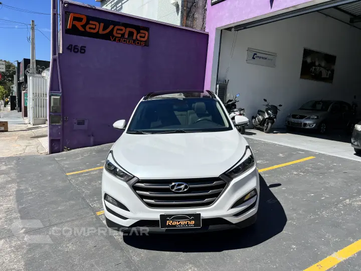 TUCSON 1.6 16V T-gdi GLS Ecoshift