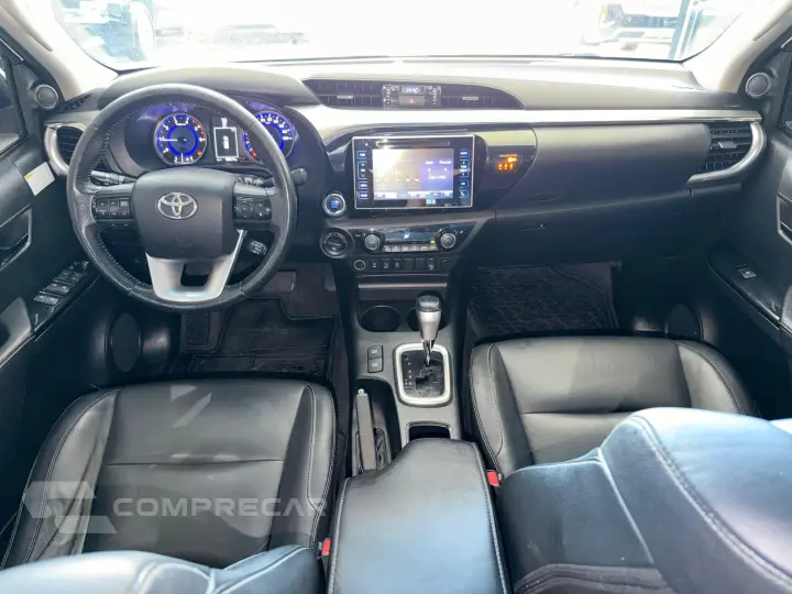 HILUX 2.8 D-4d Turbo CD SRX 4X4