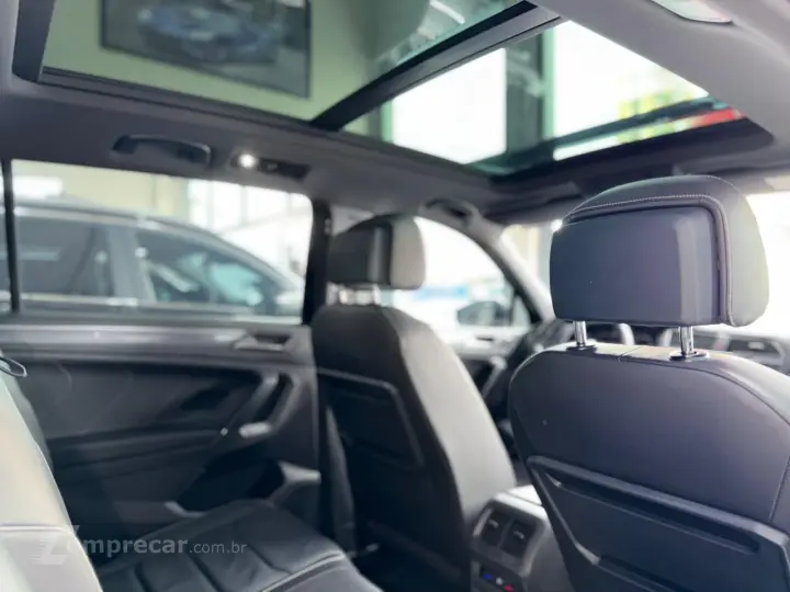TIGUAN 2.0 350 TSI Allspace R-line 4motion
