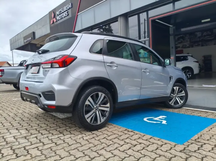 OUTLANDER 2.0 Mivec Sport HPE