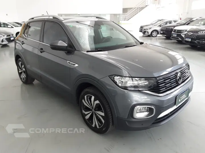 T-CROSS 1.4 250 TSI TOTAL FLEX HIGHLINE AUTOMÁTICO